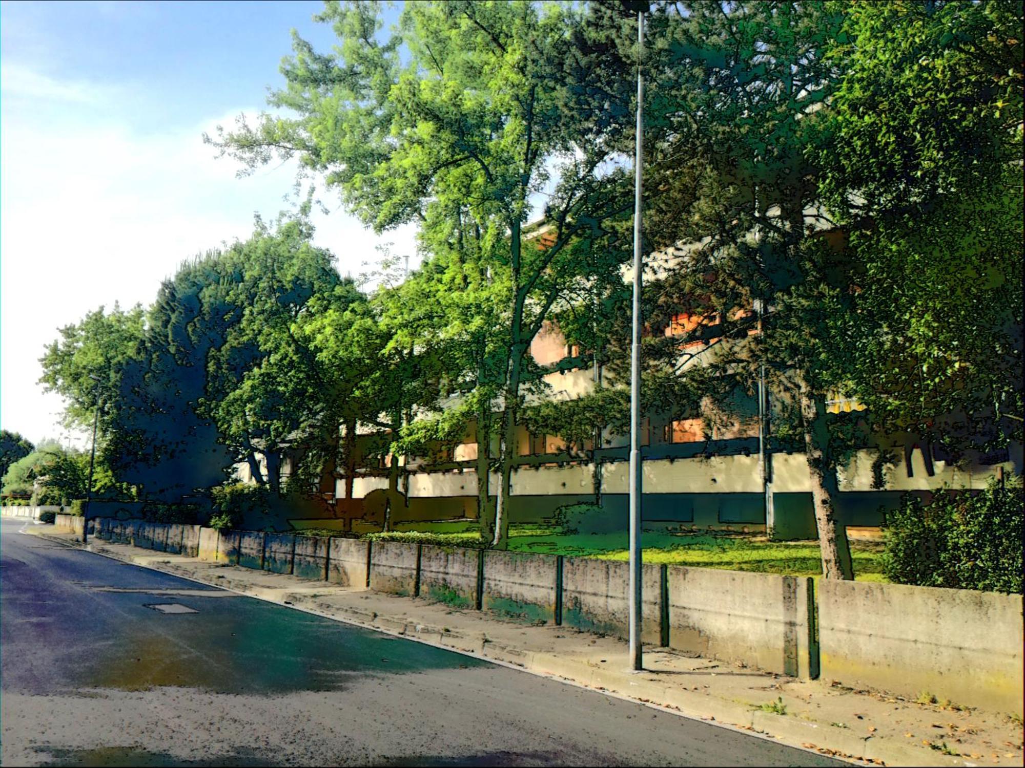 Appartamento Velocipede Cervignano del Friuli Exterior photo